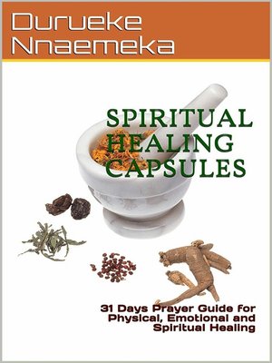 cover image of Spiritual Healing Capsules
